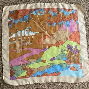 Liberty of London Silk Scarf